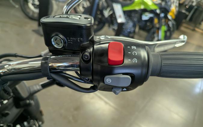 2026 Triumph Bonneville Speedmaster