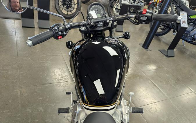 2026 Triumph Bonneville Speedmaster