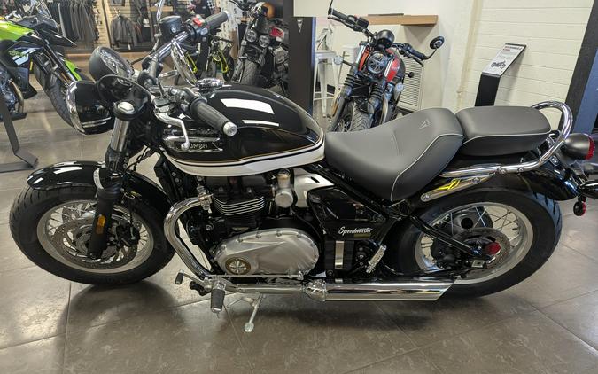 2026 Triumph Bonneville Speedmaster