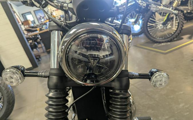 2026 Triumph Bonneville Speedmaster