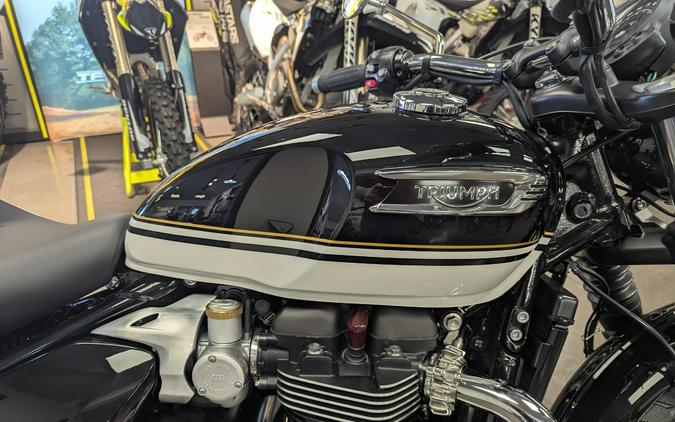 2026 Triumph Bonneville Speedmaster