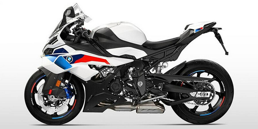 2026 BMW Motorrad S 1000 RR Light White/M Motorsport
