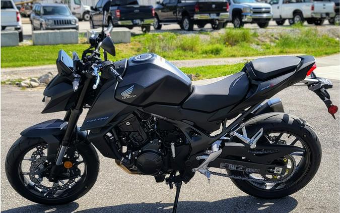 2025 Honda CB750 HORNET