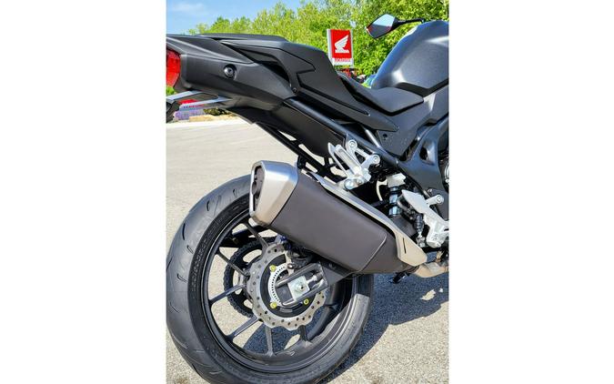 2025 Honda CB750 HORNET