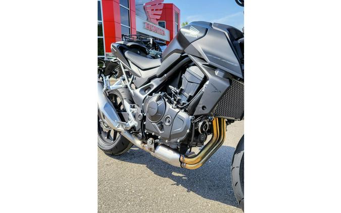 2025 Honda CB750 HORNET