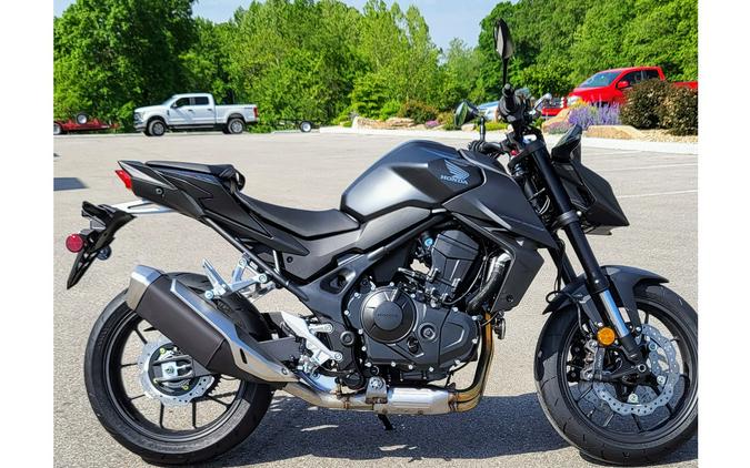 2025 Honda CB750 HORNET