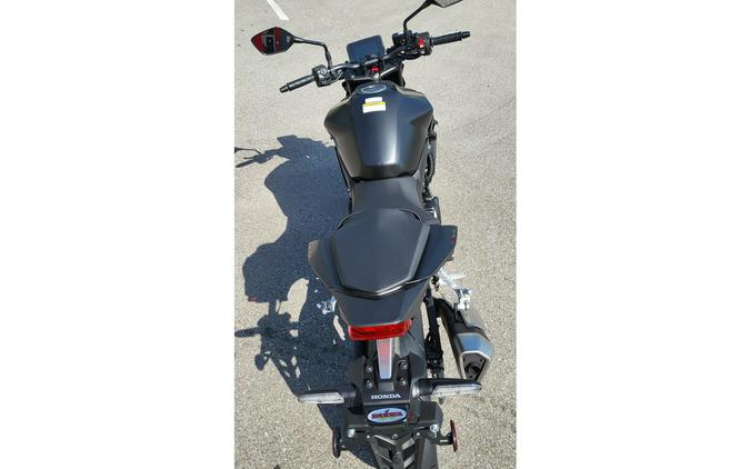2025 Honda CB750 HORNET