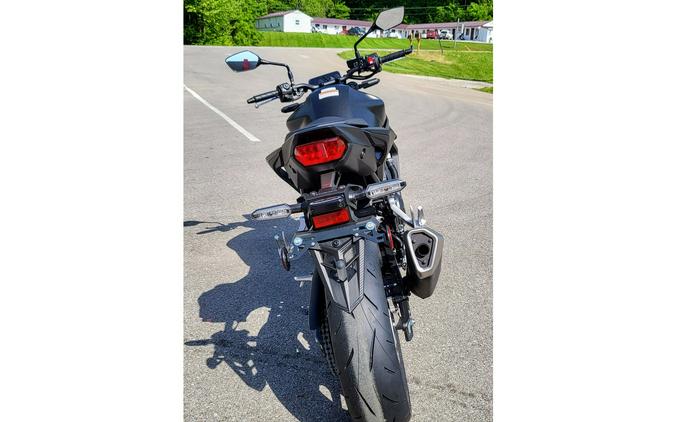 2025 Honda CB750 HORNET