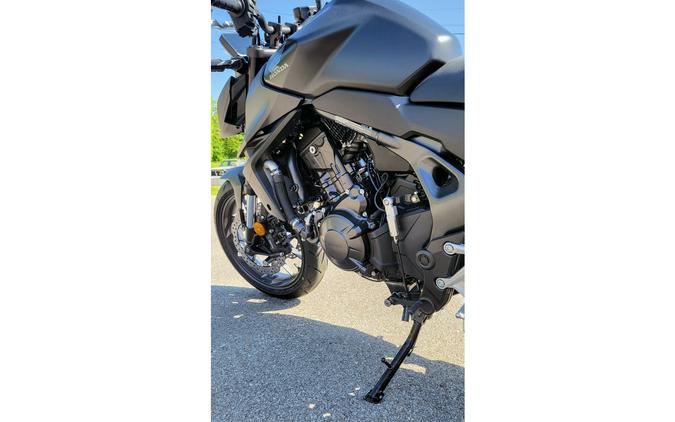 2025 Honda CB750 HORNET