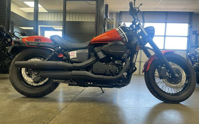 2025 Honda Shadow Phantom ABS