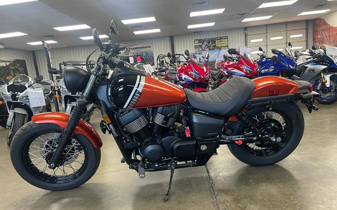 2025 Honda Shadow Phantom ABS