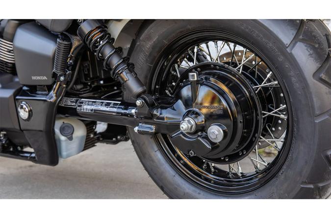 2025 Honda Shadow Phantom ABS