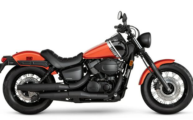 2025 Honda Shadow Phantom ABS