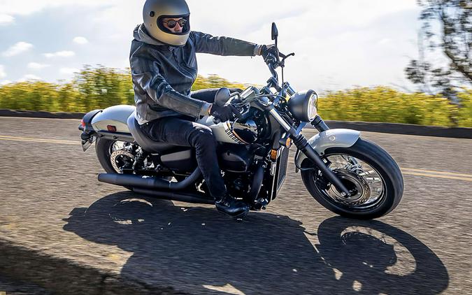 2025 Honda Shadow Phantom ABS