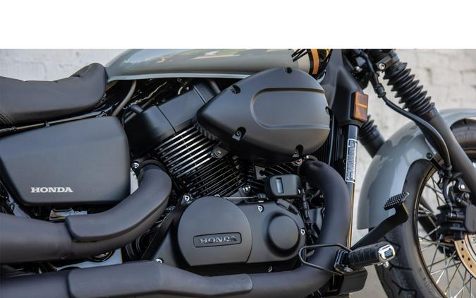 2025 Honda Shadow Phantom ABS