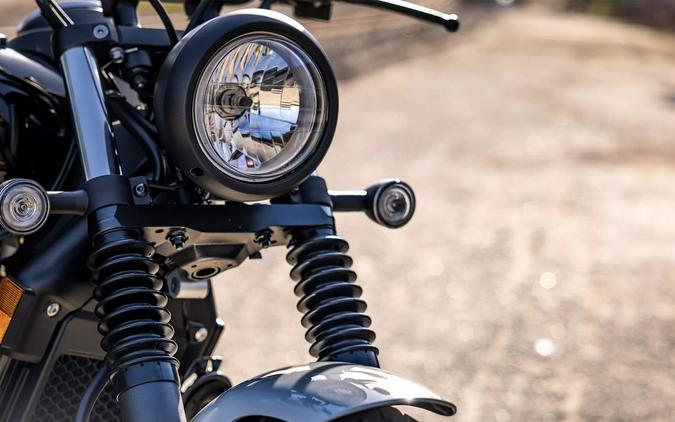 2025 Honda Shadow Phantom ABS