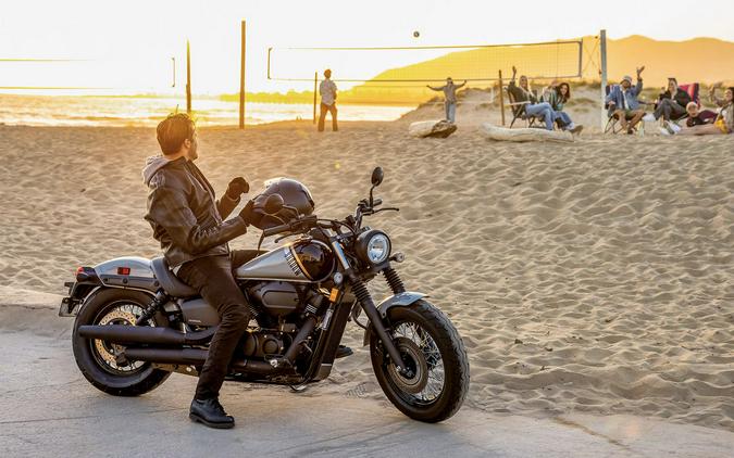 2025 Honda Shadow Phantom ABS