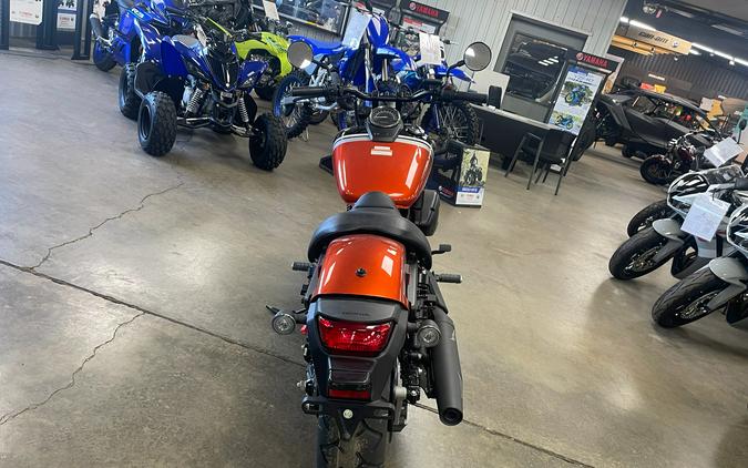 2025 Honda Shadow Phantom ABS
