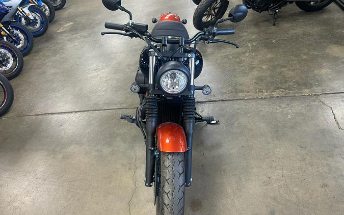 2025 Honda Shadow Phantom ABS
