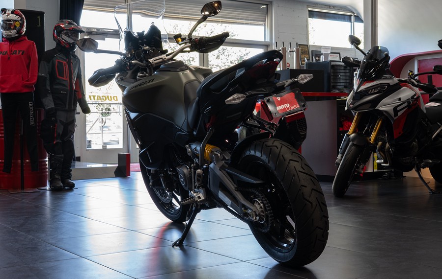 2025 Ducati Multistrada V2 S