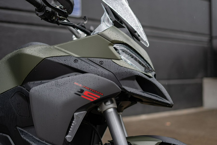 2025 Ducati Multistrada V2 S