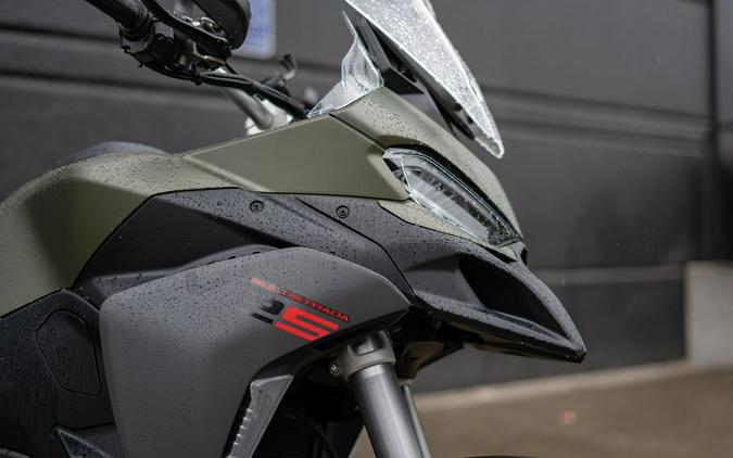 2025 Ducati Multistrada V2 S