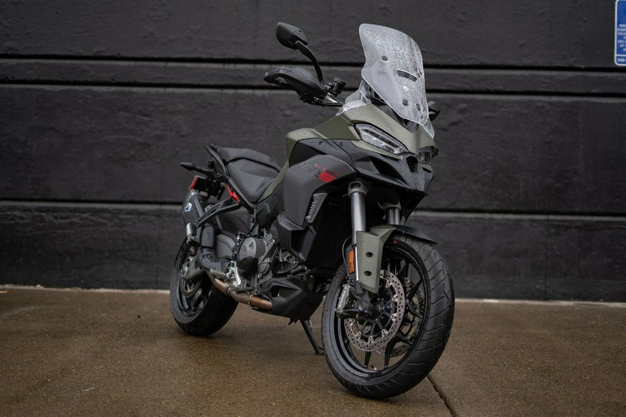 2025 Ducati Multistrada V2 S