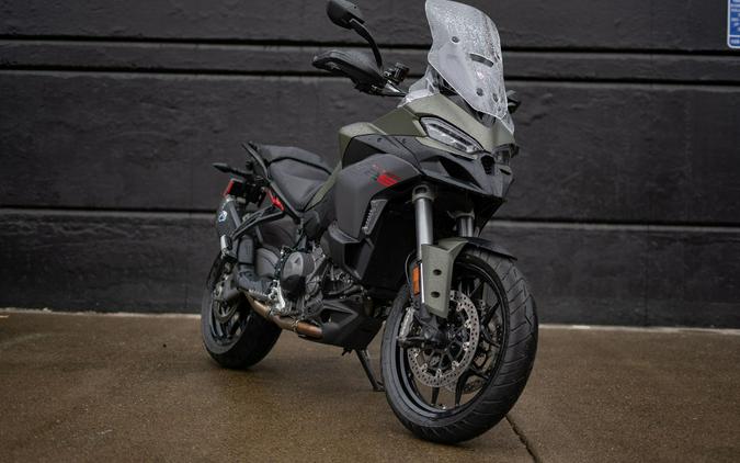 2025 Ducati Multistrada V2 S