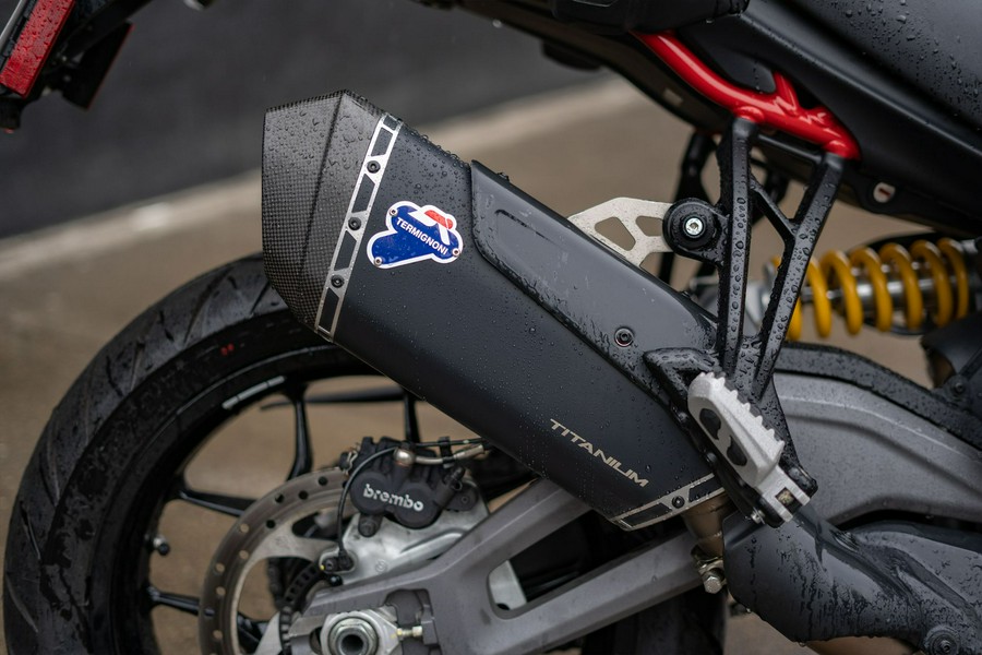 2025 Ducati Multistrada V2 S