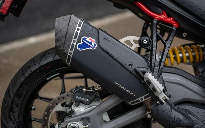 2025 Ducati Multistrada V2 S
