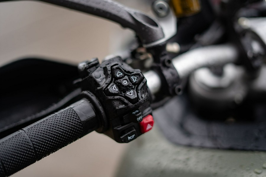 2025 Ducati Multistrada V2 S