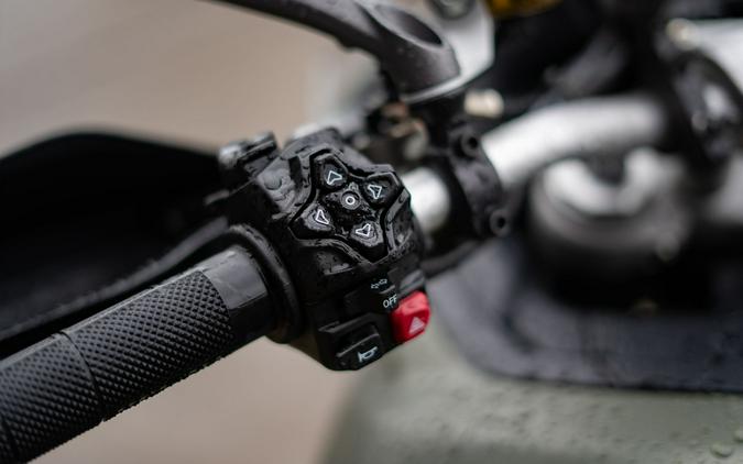 2025 Ducati Multistrada V2 S