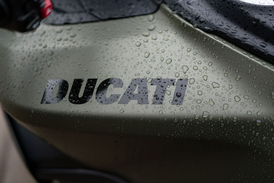2025 Ducati Multistrada V2 S