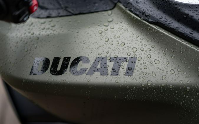 2025 Ducati Multistrada V2 S