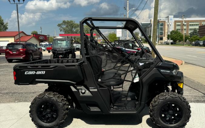 2026 Can-Am Defender DPS HD9