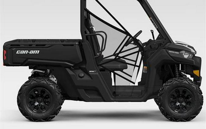 2026 Can-Am Defender DPS HD9