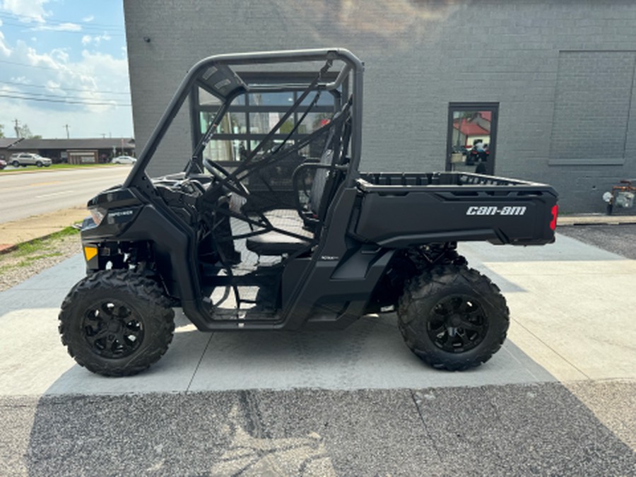 2026 Can-Am Defender DPS HD9
