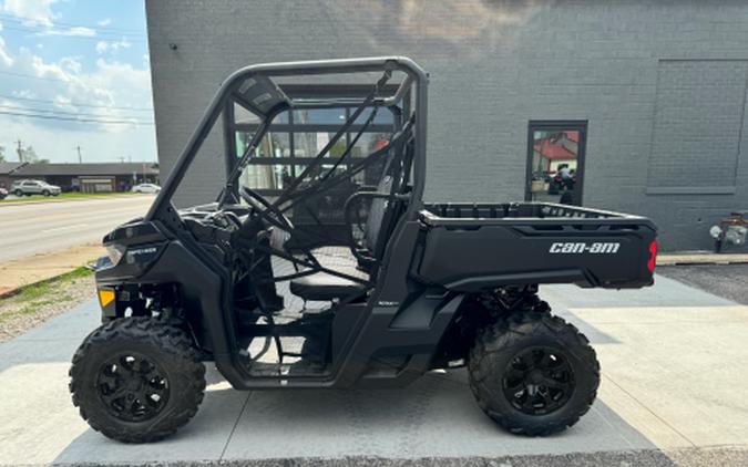 2026 Can-Am Defender DPS HD9