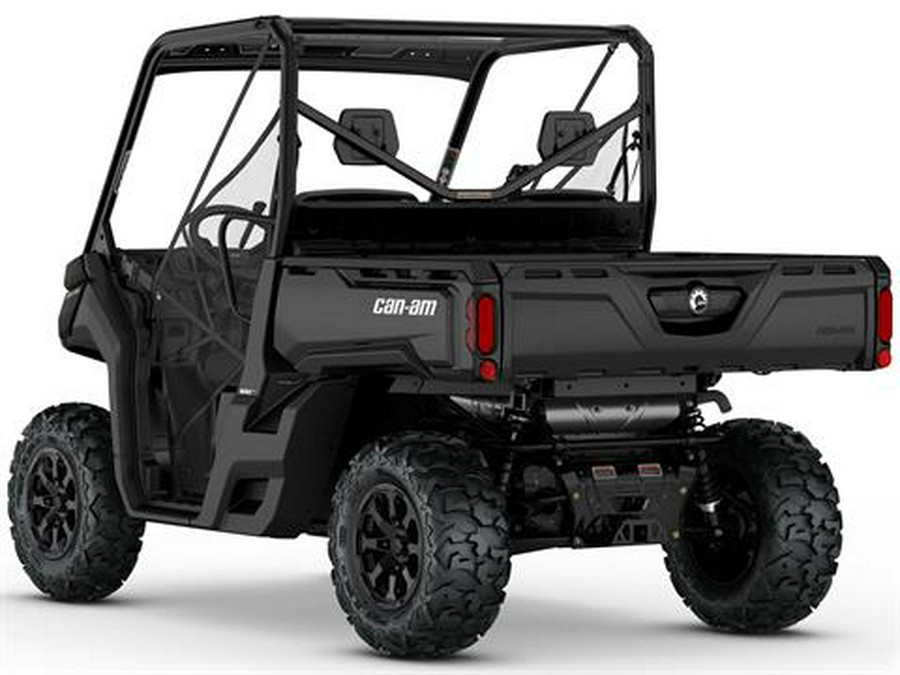 2026 Can-Am Defender DPS HD9