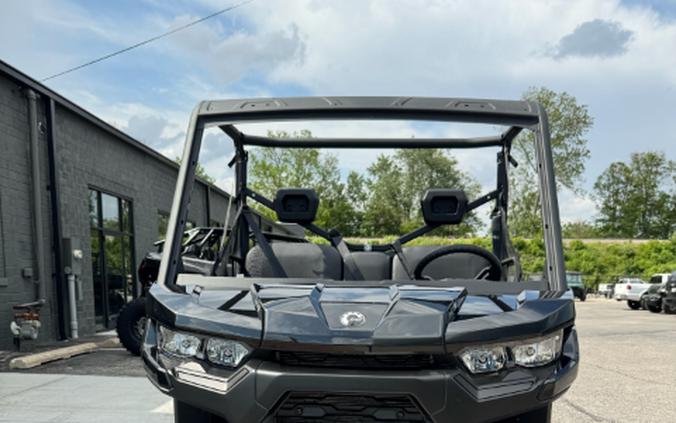 2026 Can-Am Defender DPS HD9
