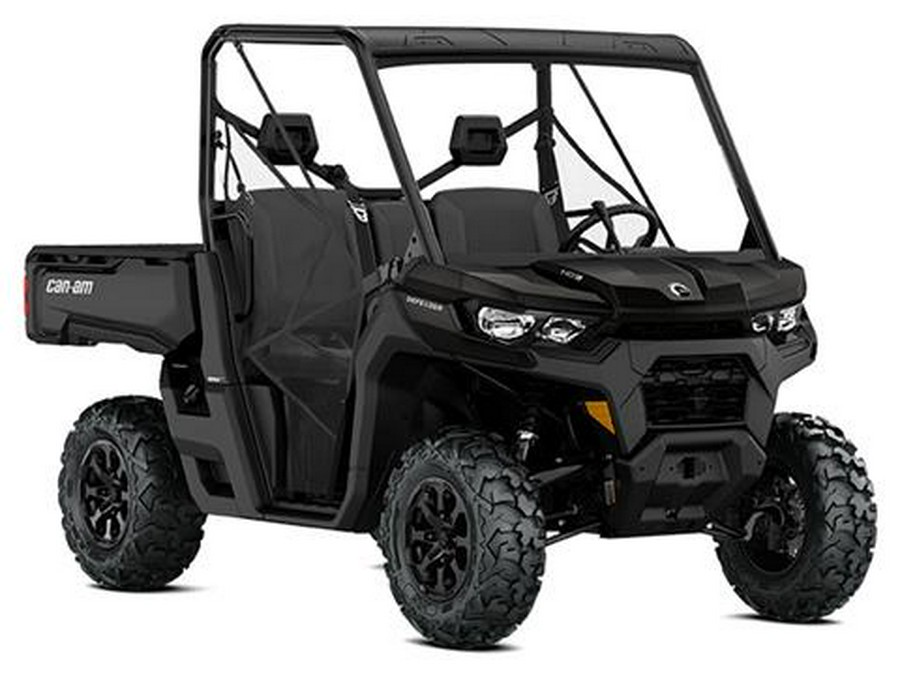 2026 Can-Am Defender DPS HD9