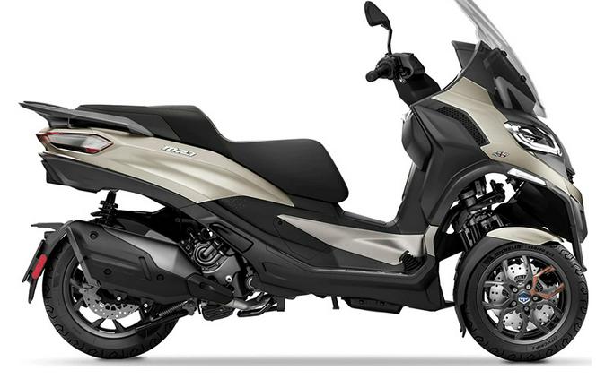 2024 Piaggio MP3 530 Exclusive