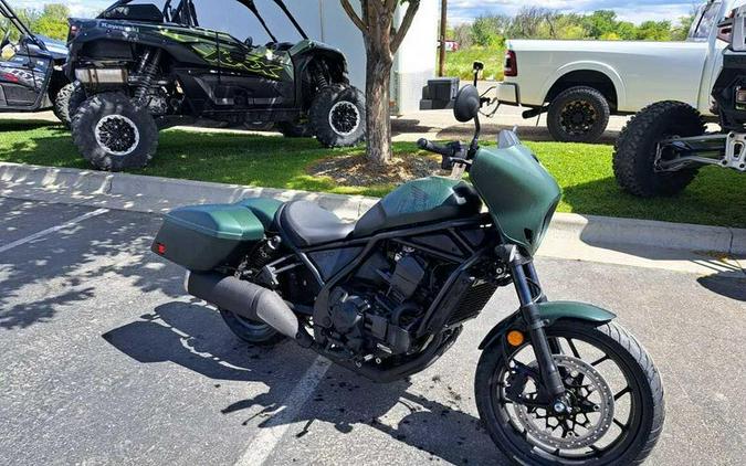 Used 2024 Honda REBEL 1100T DCT