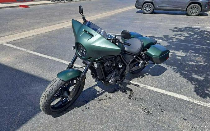 Used 2024 Honda REBEL 1100T DCT