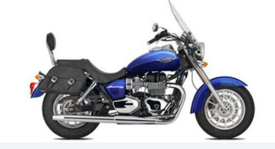 Used 2015 Triumph America