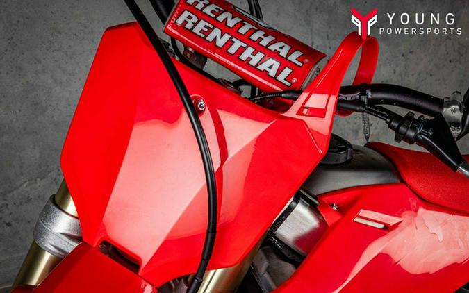2026 Honda CRF 250R