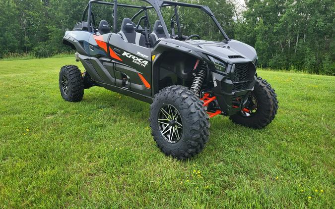 2027 Kawasaki TERYX® KRX4™ 1000 TR