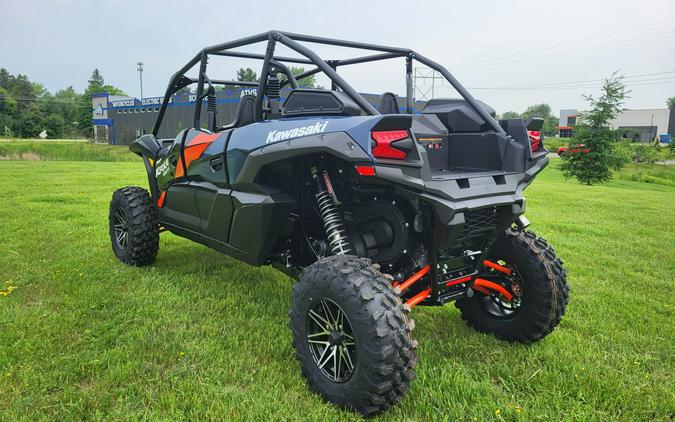 2027 Kawasaki TERYX® KRX4™ 1000 TR