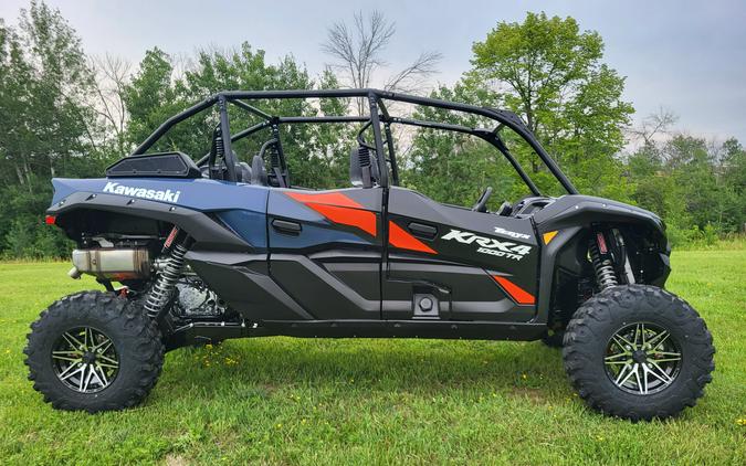 2027 Kawasaki TERYX® KRX4™ 1000 TR