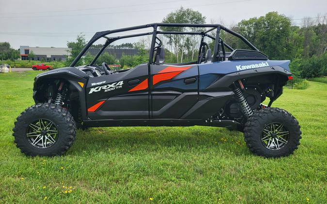 2027 Kawasaki TERYX® KRX4™ 1000 TR